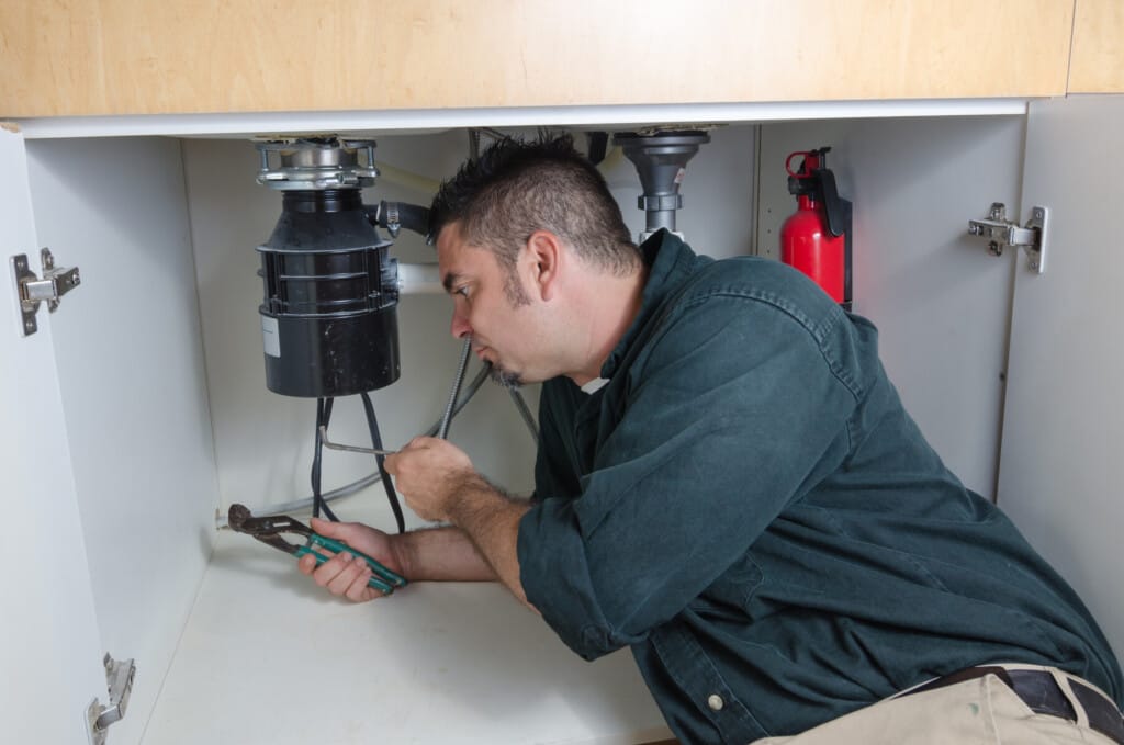 Murrieta garbage disposal replacement 