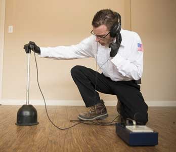 Murrieta Slab Leak Detection and Murrieta Slab Leak Repair Services
