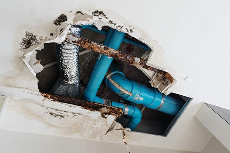 murrieta plumberloose plumbing pipes - noisy pipes - faulty main valves