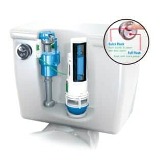 murrieta plumberWhat is a dual flush toilet installation