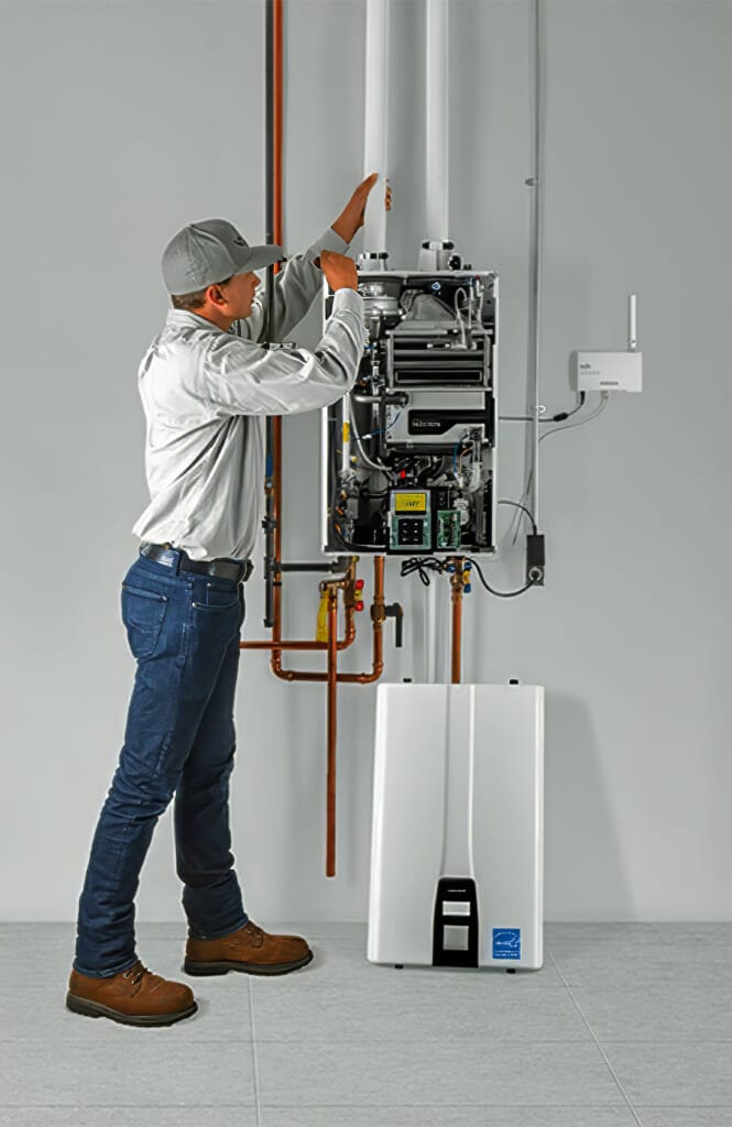 Murrieta tankless water heater installation - Murrieta water heater repair
