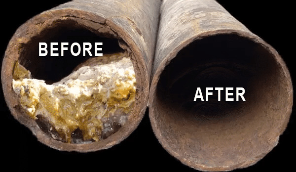 murrieta plumbersewer pipe descaling - sewer & drain cleaning - sewer repair - trenchless sewer line replacement