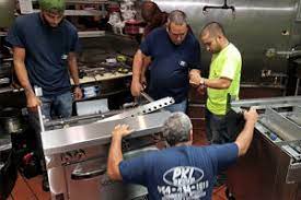 restaurant kitchen maintenance in Temecula