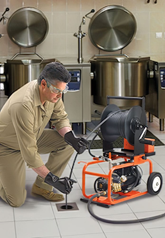 murrieta commercial drain cleaning | Murrieta restaurant kitchen plumbing maintenance