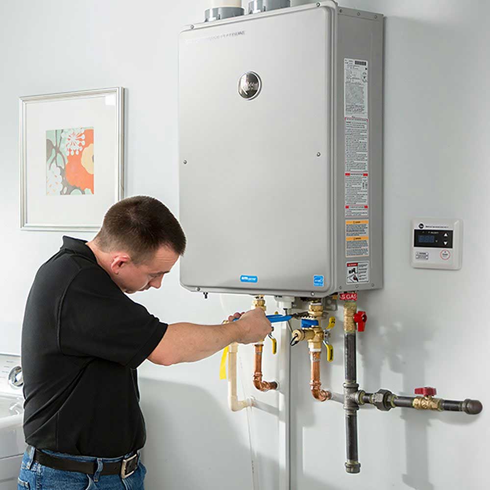 Tankless Water Heater Installation Near Me Miramar, CA